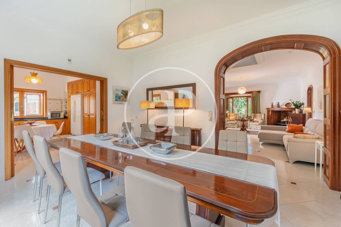 6 soveværelse Villa til salg i Sant Joan med swimmingpool - € 1.495.000 (Ref: 8999874)