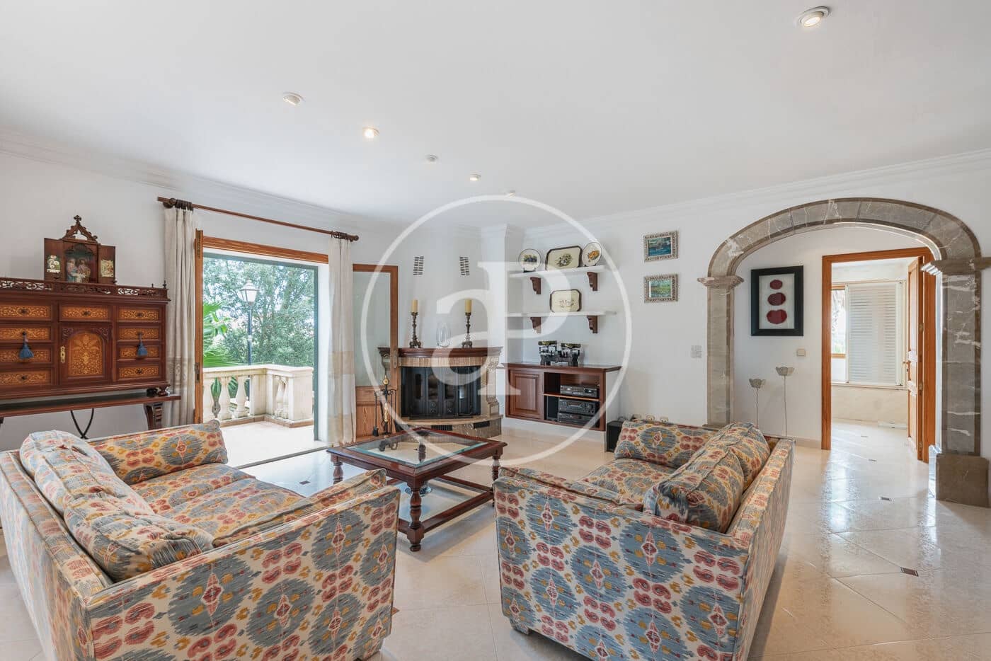 6 soveværelse Villa til salg i Sant Joan med swimmingpool - € 1.495.000 (Ref: 8999874)