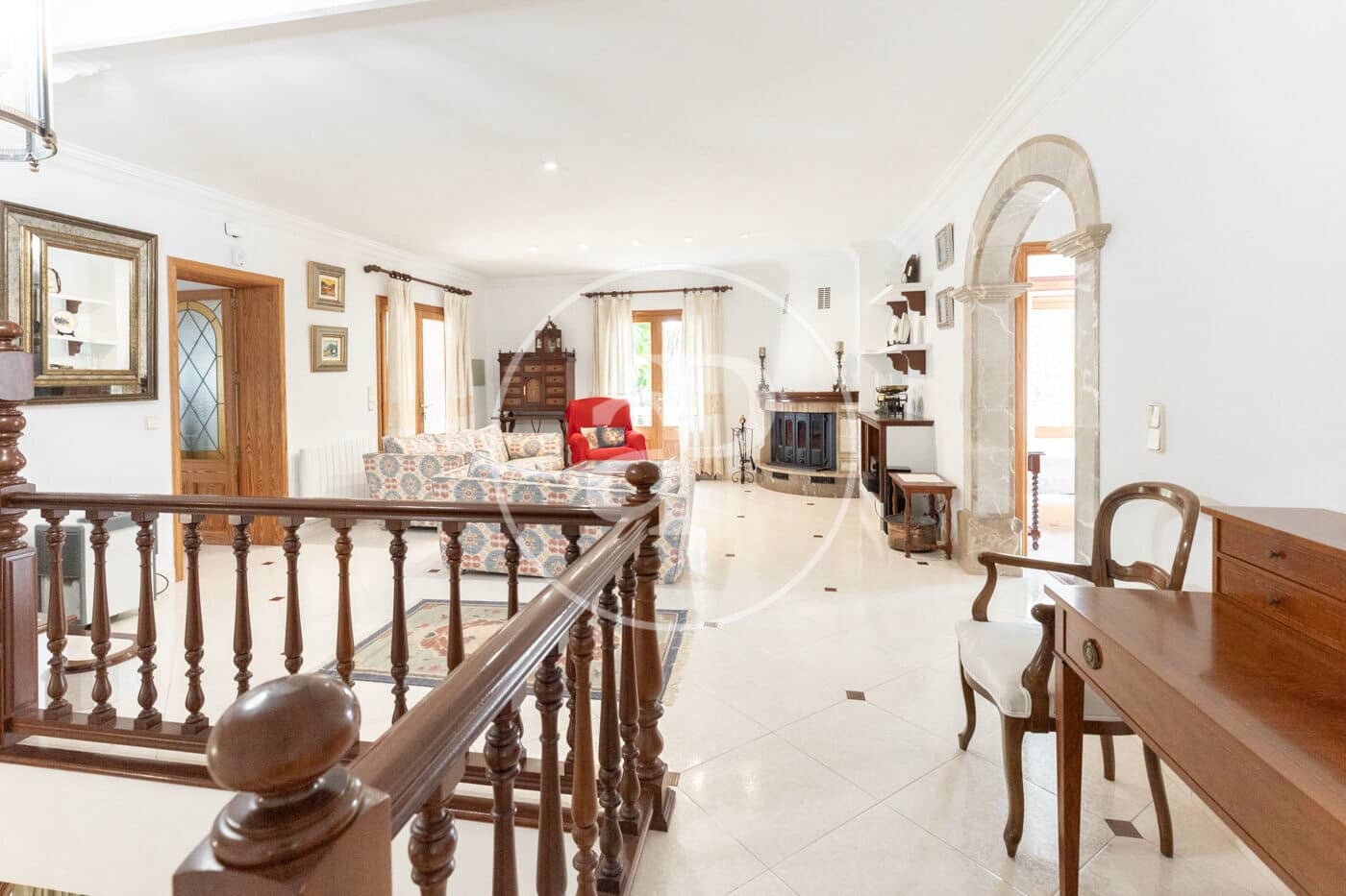 6 soveværelse Villa til salg i Sant Joan med swimmingpool - € 1.495.000 (Ref: 8999874)