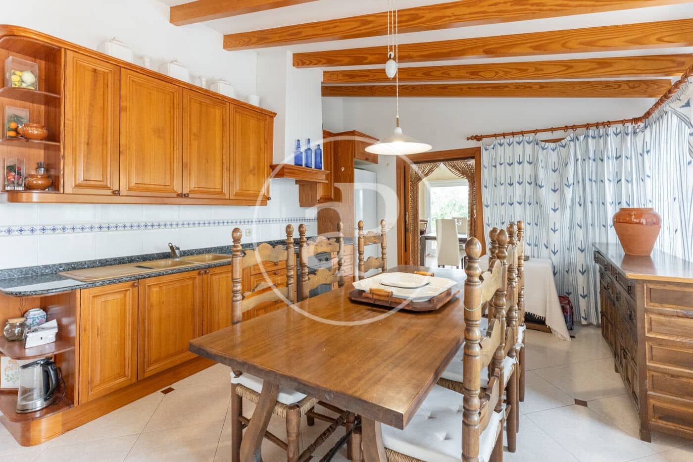 6 soveværelse Villa til salg i Sant Joan med swimmingpool - € 1.495.000 (Ref: 8999874)