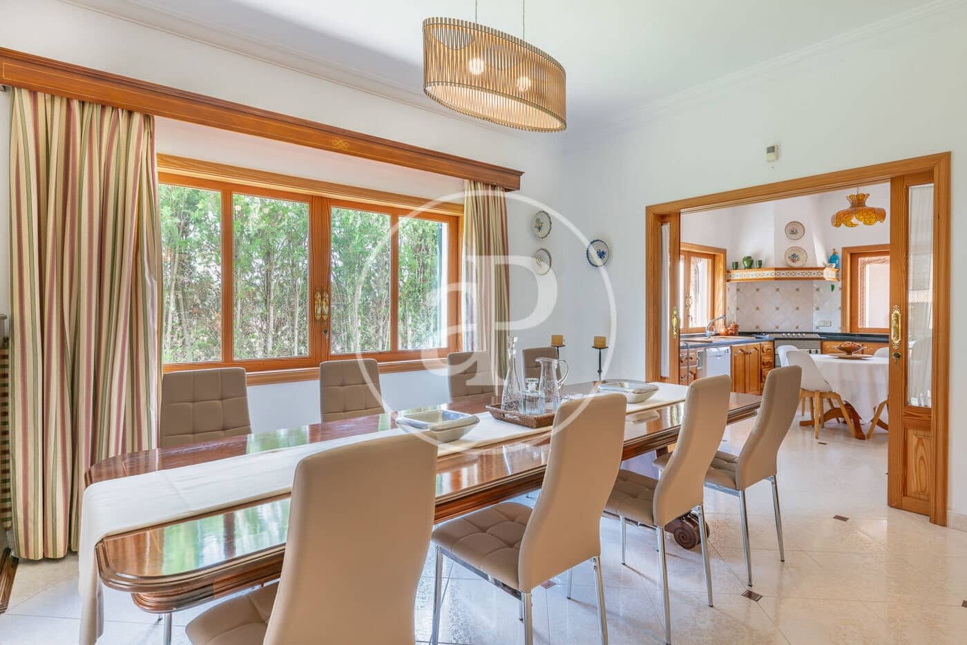 6 soveværelse Villa til salg i Sant Joan med swimmingpool - € 1.495.000 (Ref: 8999874)