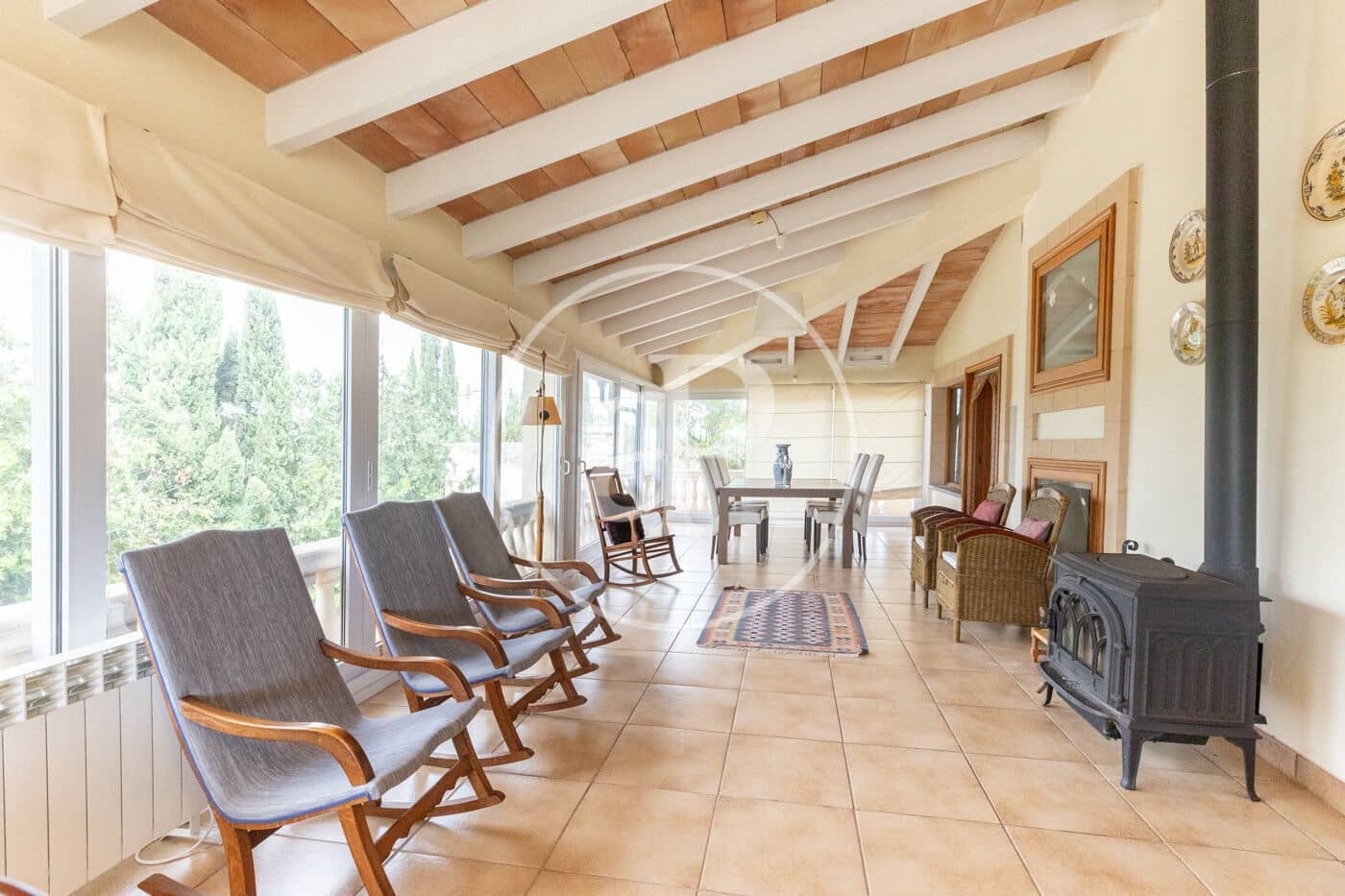 6 soveværelse Villa til salg i Sant Joan med swimmingpool - € 1.495.000 (Ref: 8999874)