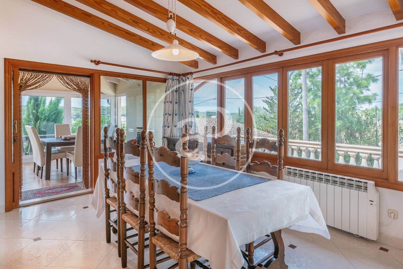 6 soveværelse Villa til salg i Sant Joan med swimmingpool - € 1.495.000 (Ref: 8999874)