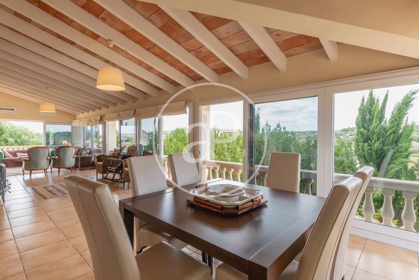 6 soveværelse Villa til salg i Sant Joan med swimmingpool - € 1.495.000 (Ref: 8999874)