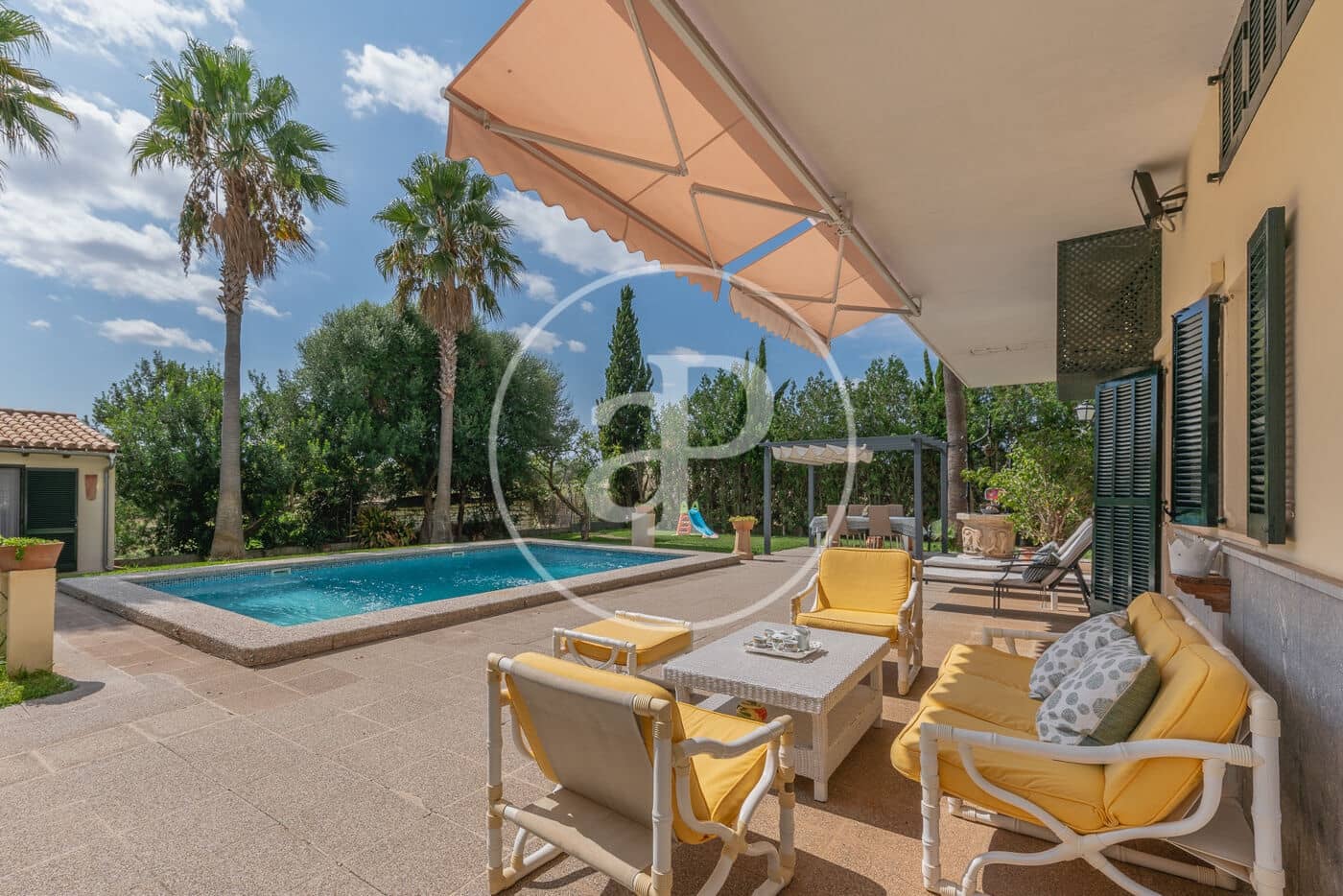 6 soveværelse Villa til salg i Sant Joan med swimmingpool - € 1.495.000 (Ref: 8999874)