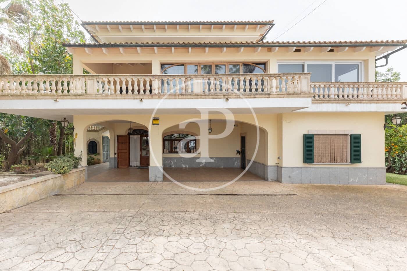 6 soveværelse Villa til salg i Sant Joan med swimmingpool - € 1.495.000 (Ref: 8999874)