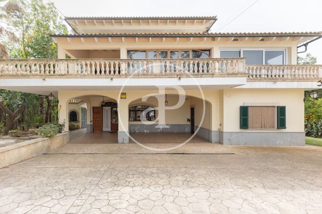 6 soveværelse Villa til salg i Sant Joan med swimmingpool - € 1.495.000 (Ref: 8999874)