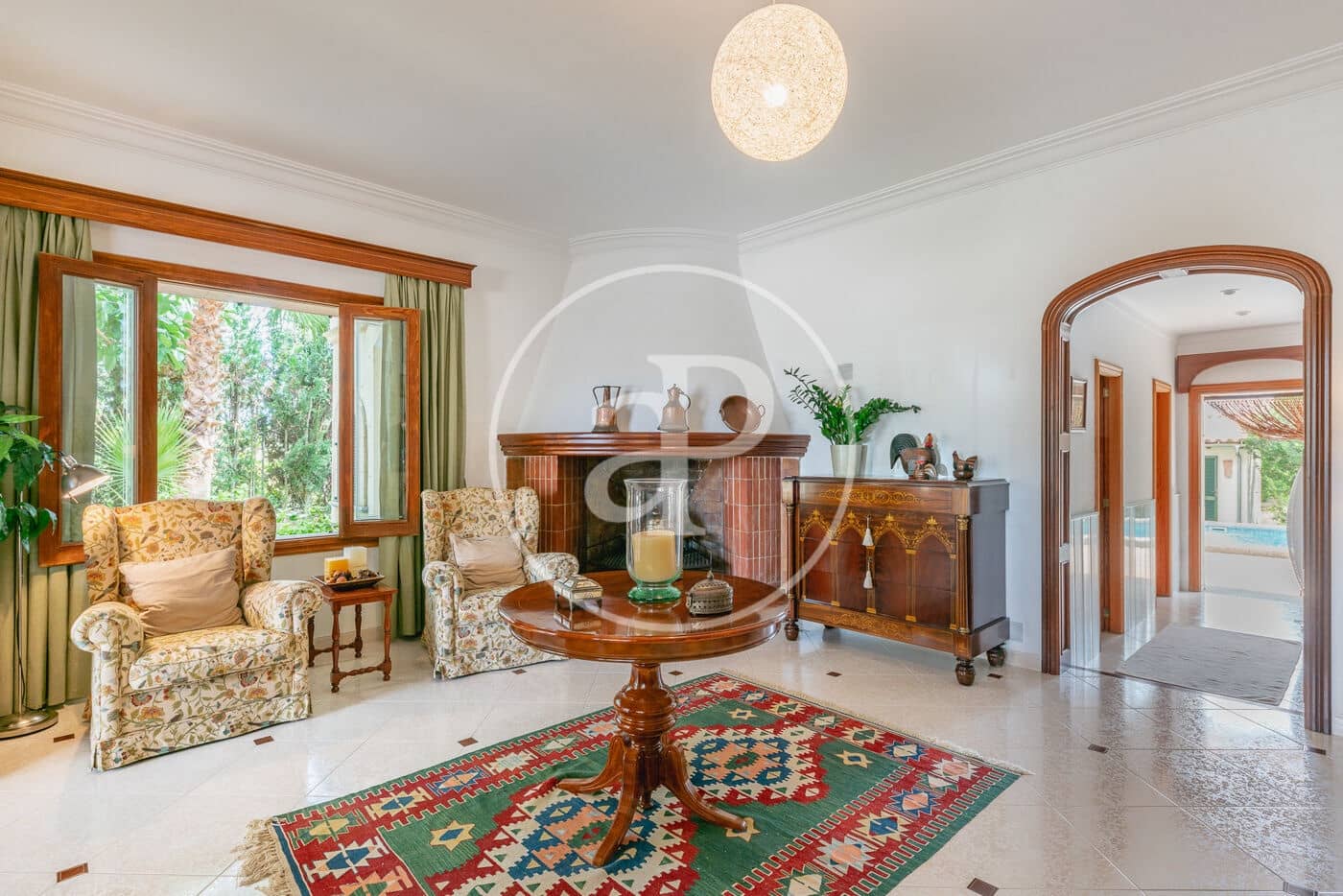 6 soveværelse Villa til salg i Sant Joan med swimmingpool - € 1.495.000 (Ref: 8999874)