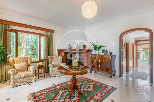 6 soveværelse Villa til salg i Sant Joan med swimmingpool - € 1.495.000 (Ref: 8999874)