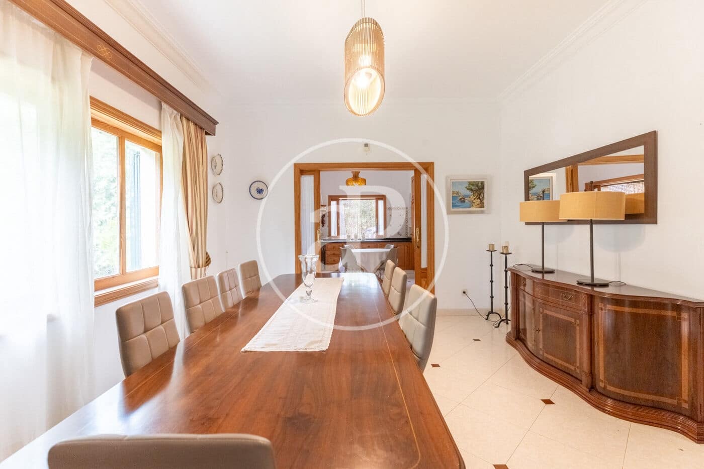 6 soveværelse Villa til salg i Sant Joan med swimmingpool - € 1.495.000 (Ref: 8999874)