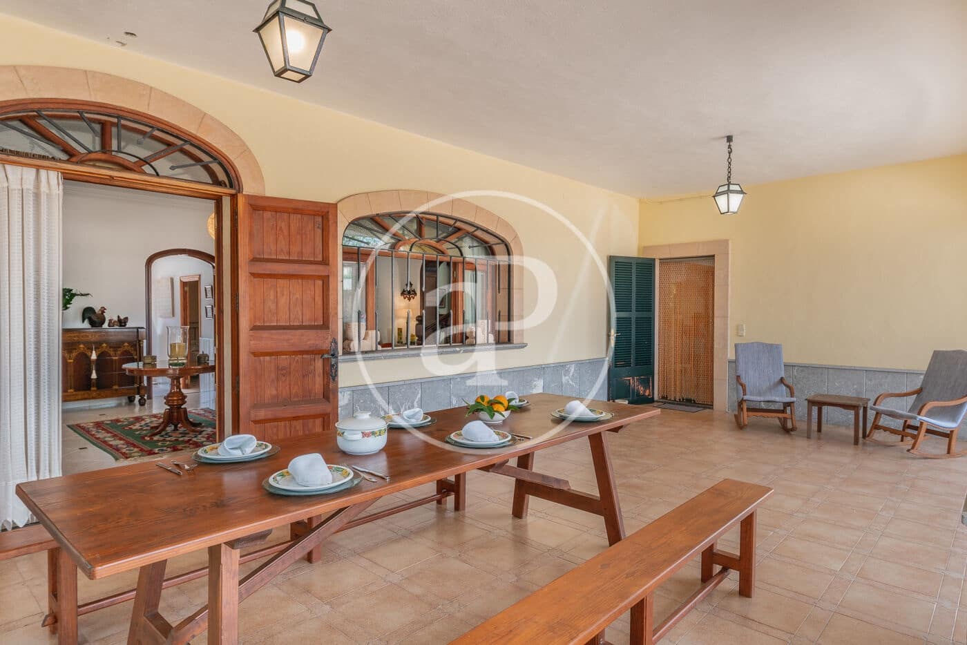 6 soveværelse Villa til salg i Sant Joan med swimmingpool - € 1.495.000 (Ref: 8999874)