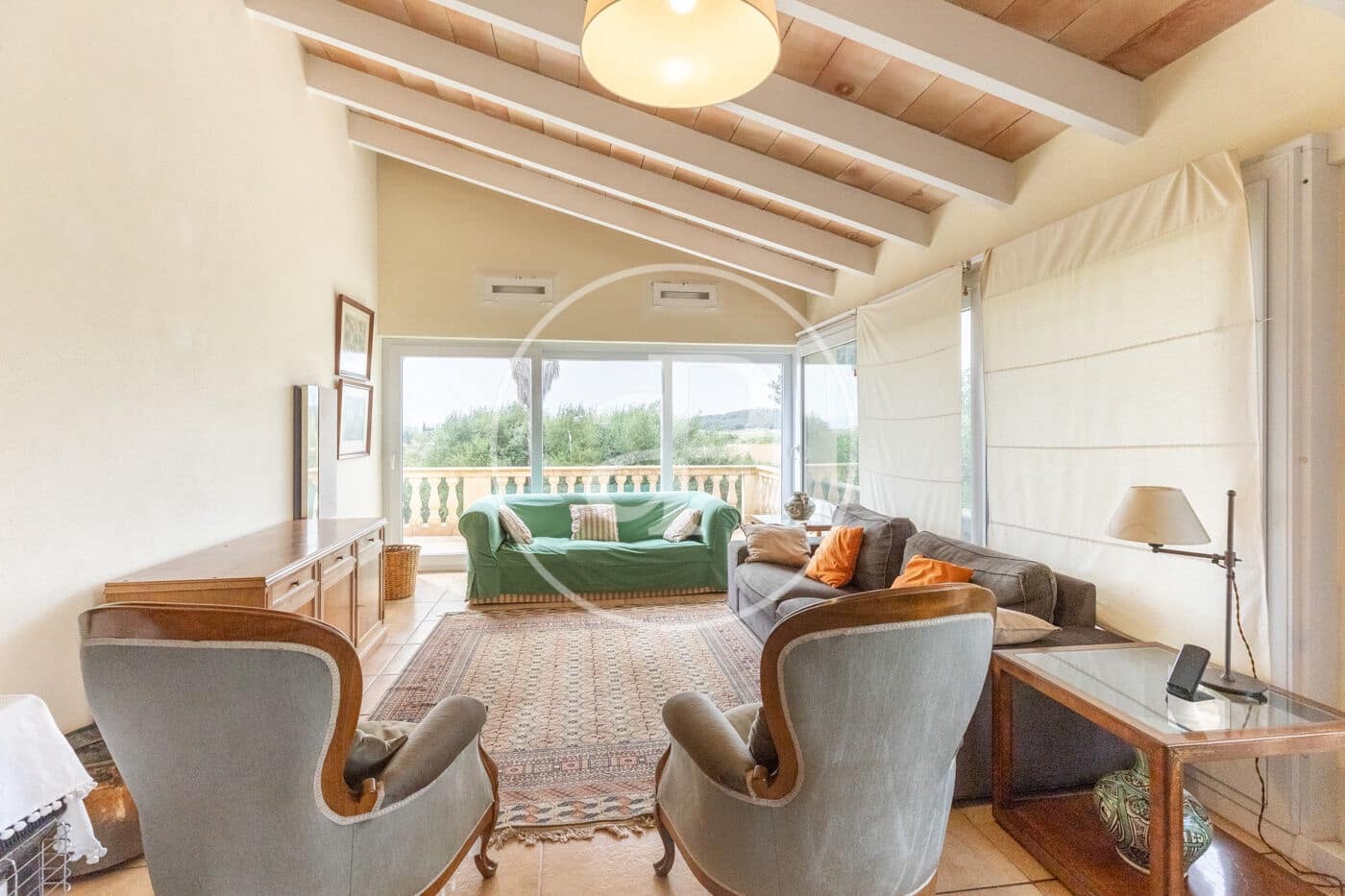 6 soveværelse Villa til salg i Sant Joan med swimmingpool - € 1.495.000 (Ref: 8999874)