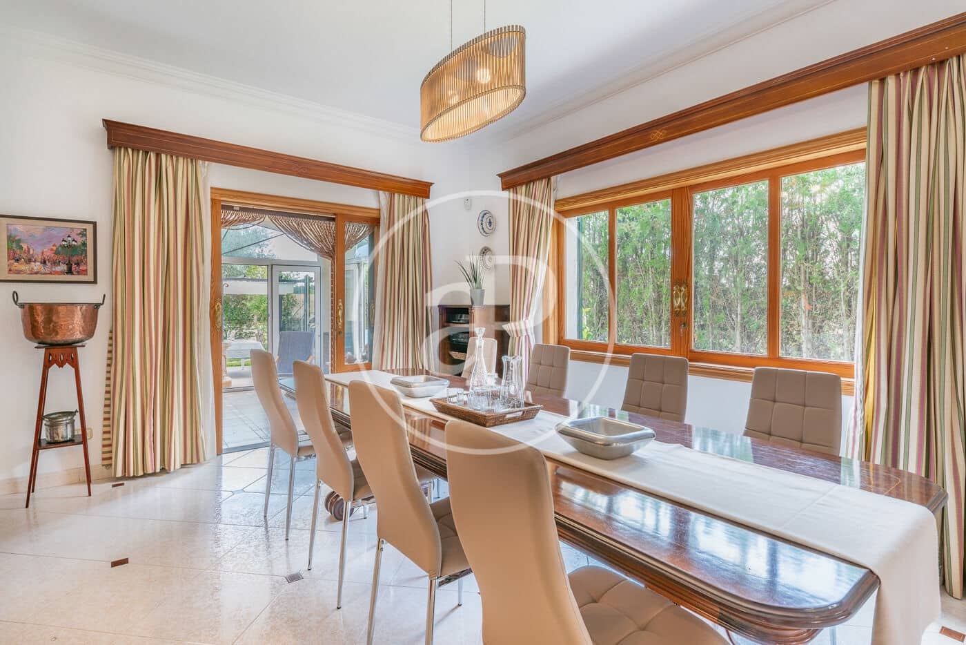 6 soveværelse Villa til salg i Sant Joan med swimmingpool - € 1.495.000 (Ref: 8999874)