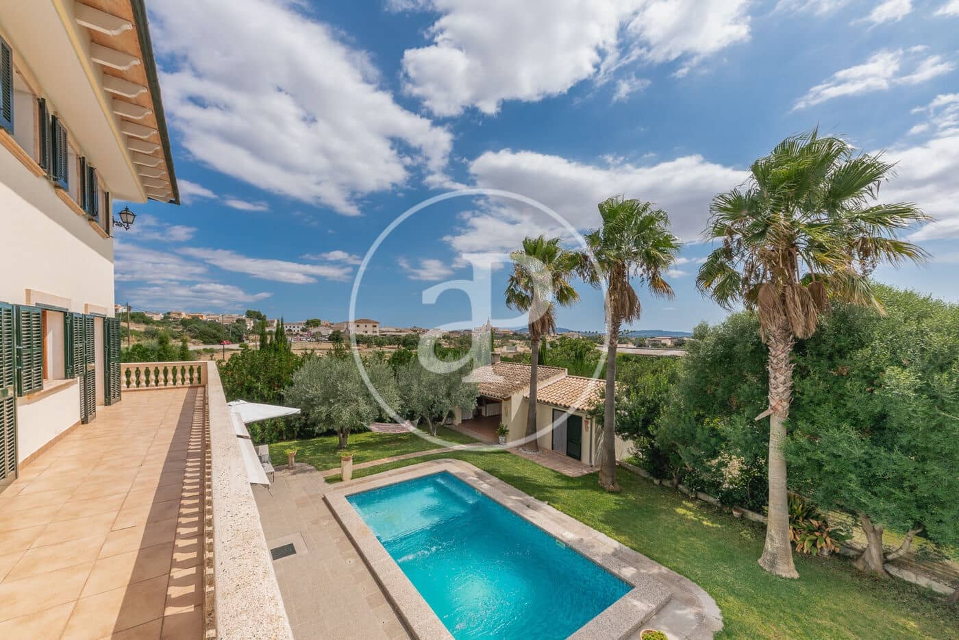 6 soveværelse Villa til salg i Sant Joan med swimmingpool - € 1.495.000 (Ref: 8999874)