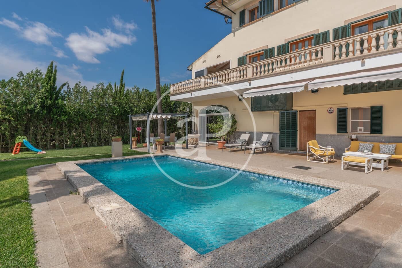6 soveværelse Villa til salg i Sant Joan med swimmingpool - € 1.495.000 (Ref: 8999874)