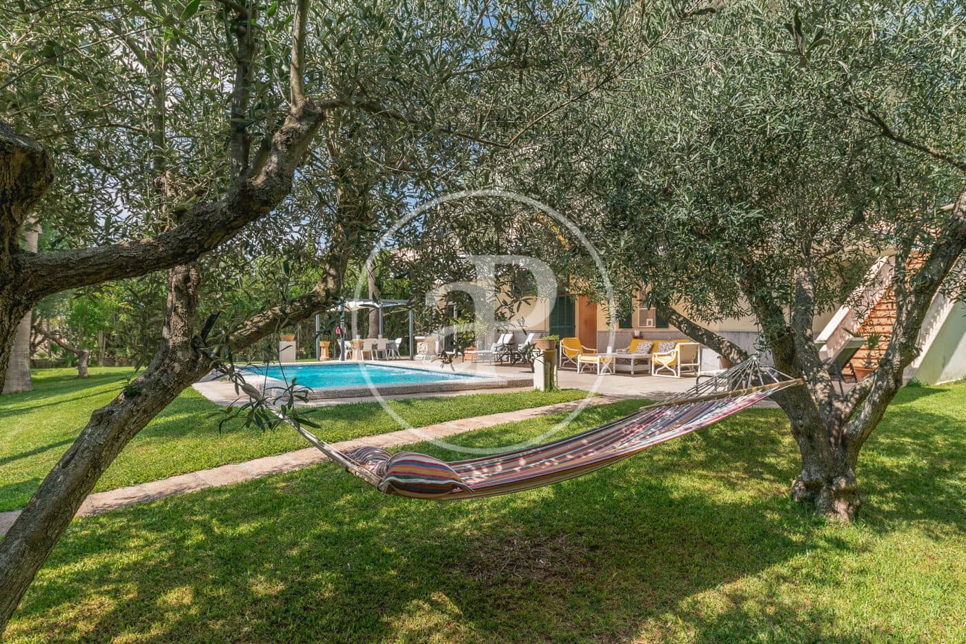 6 soveværelse Villa til salg i Sant Joan med swimmingpool - € 1.495.000 (Ref: 8999874)