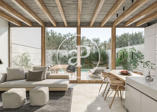 Lejlighed til salg i Son Espanyolet, Palma de Mallorca med swimmingpool - € 1.500.000 (Ref: 8999876)