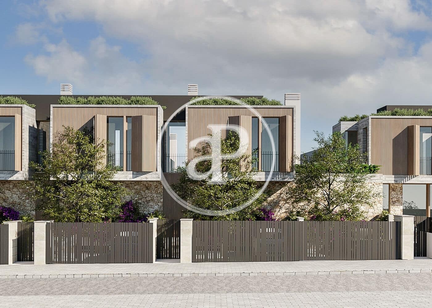 Leilighet til salgs i Palma de Mallorca med svømmebasseng - € 1 500 000 (Ref: 8999876)