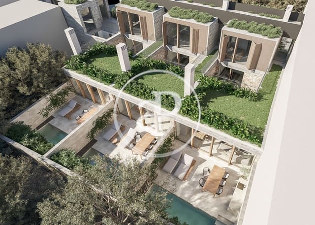 Lejlighed til salg i Son Espanyolet, Palma de Mallorca med swimmingpool - € 1.500.000 (Ref: 8999877)