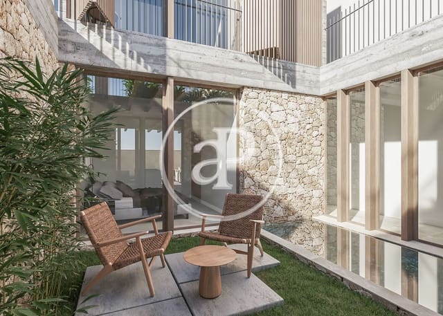 Lejlighed til salg i Son Espanyolet, Palma de Mallorca med swimmingpool - € 1.500.000 (Ref: 8999878)