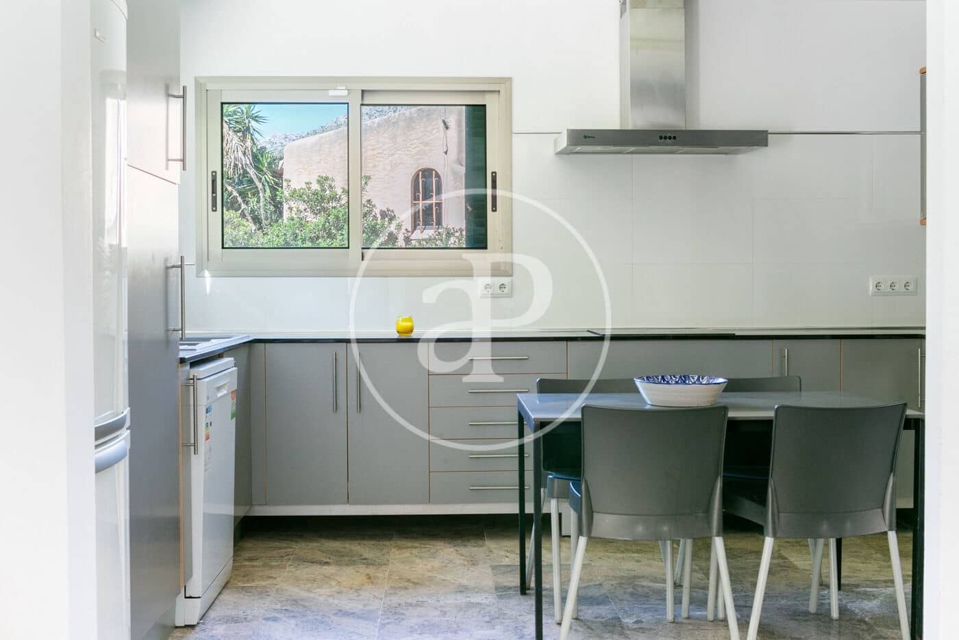 4 camera da letto Villa da affittare in Pollensa / Pollenca con piscina - 2.600 € (Rif: 8999880)