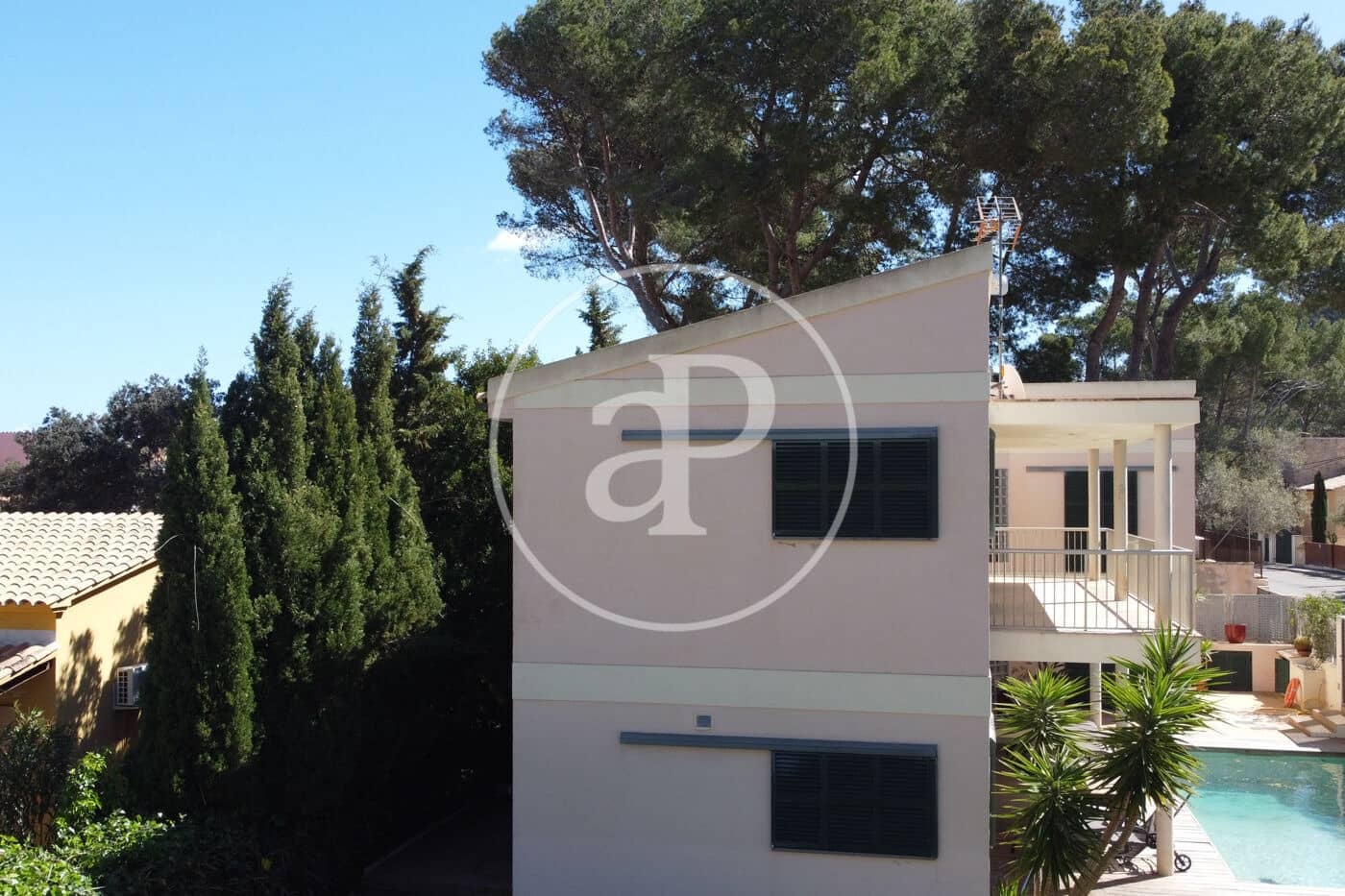 4 camera da letto Villa da affittare in Pollensa / Pollenca con piscina - 2.600 € (Rif: 8999880)