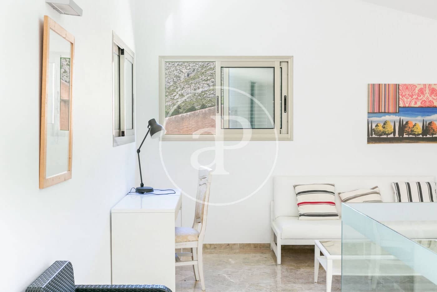 4 camera da letto Villa da affittare in Pollensa / Pollenca con piscina - 2.600 € (Rif: 8999880)