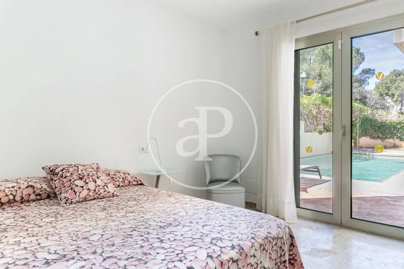 4 camera da letto Villa da affittare in Pollensa / Pollenca con piscina - 2.600 € (Rif: 8999880)