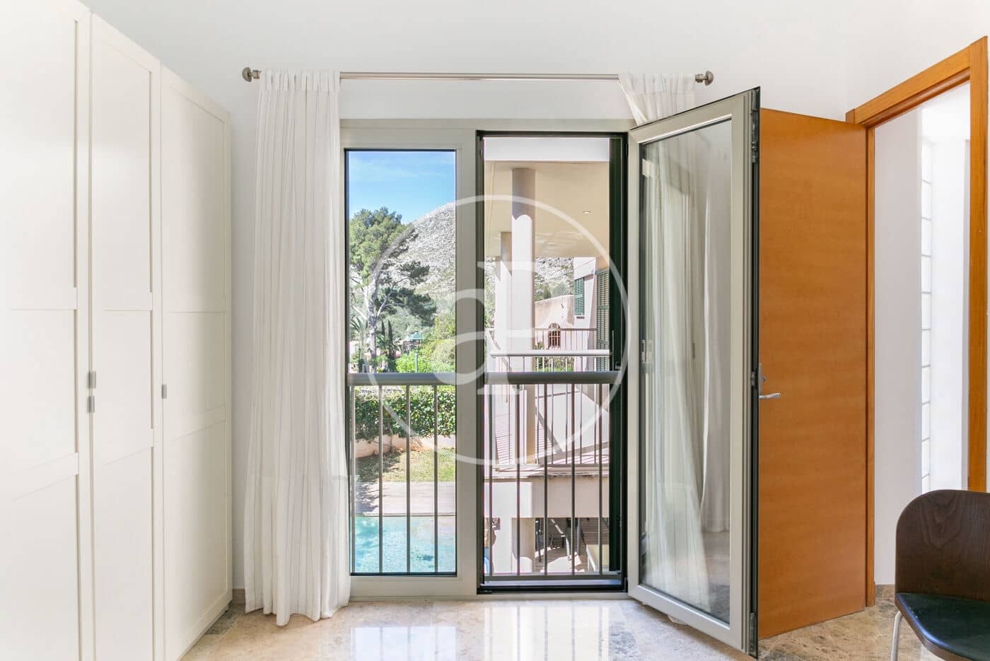 4 camera da letto Villa da affittare in Pollensa / Pollenca con piscina - 2.600 € (Rif: 8999880)