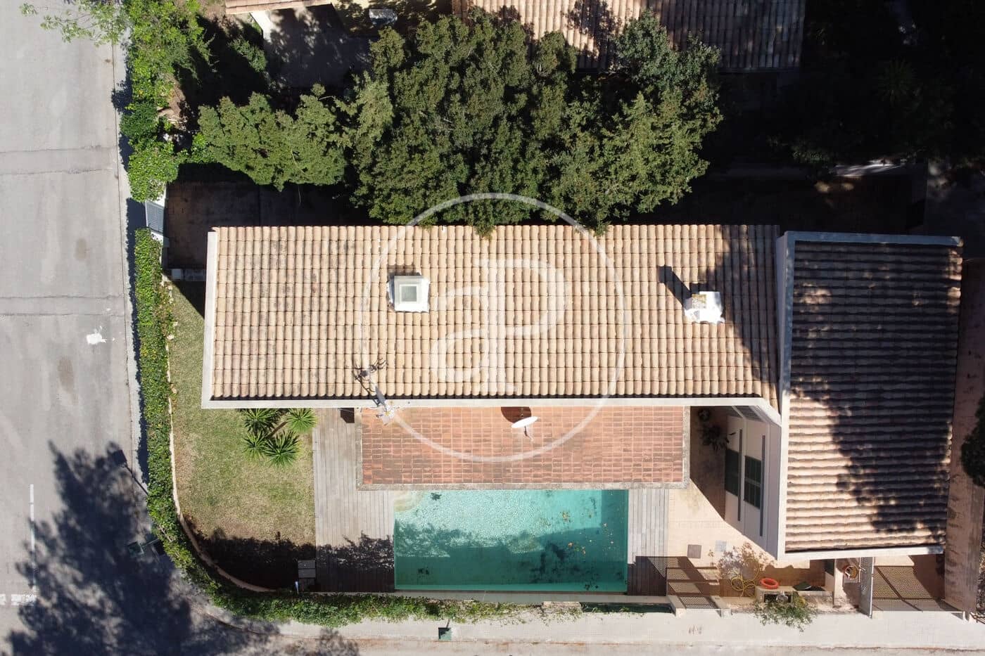 4 camera da letto Villa da affittare in Pollensa / Pollenca con piscina - 2.600 € (Rif: 8999880)