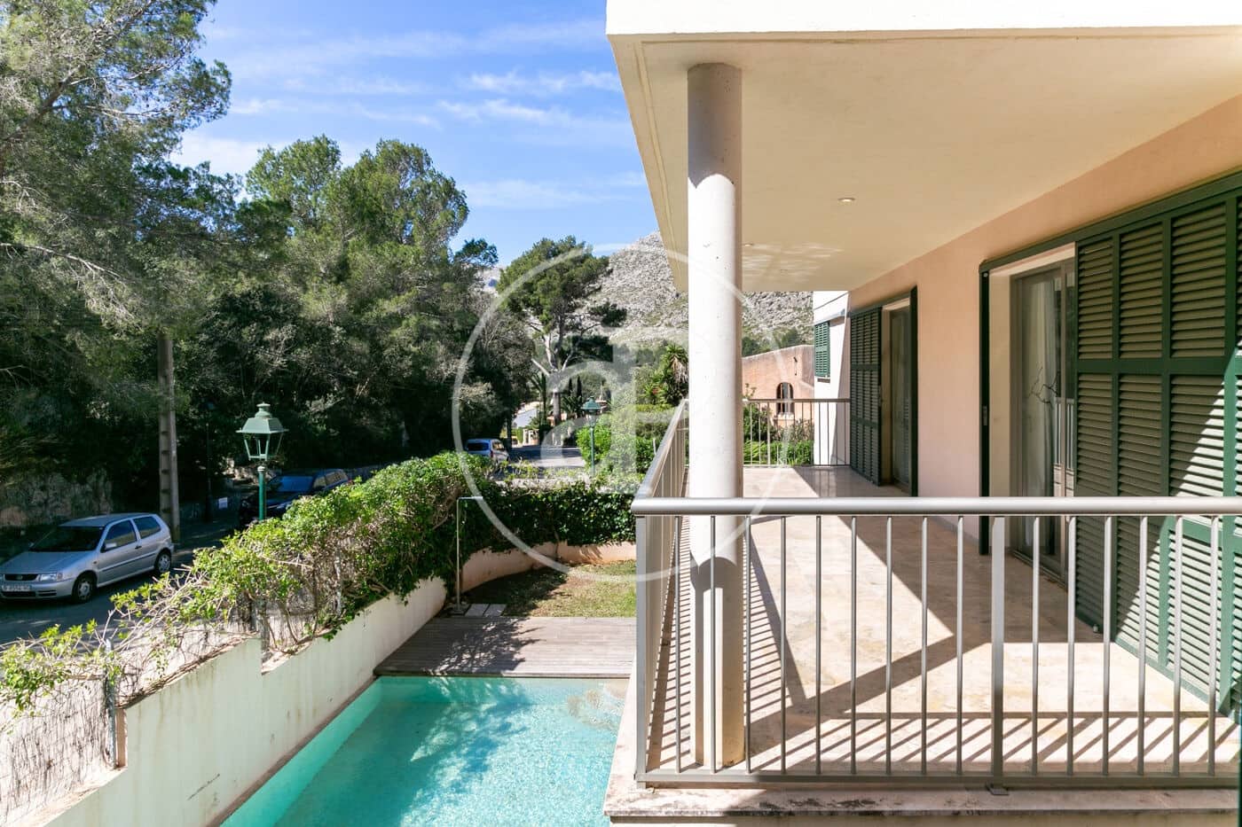 4 camera da letto Villa da affittare in Pollensa / Pollenca con piscina - 2.600 € (Rif: 8999880)