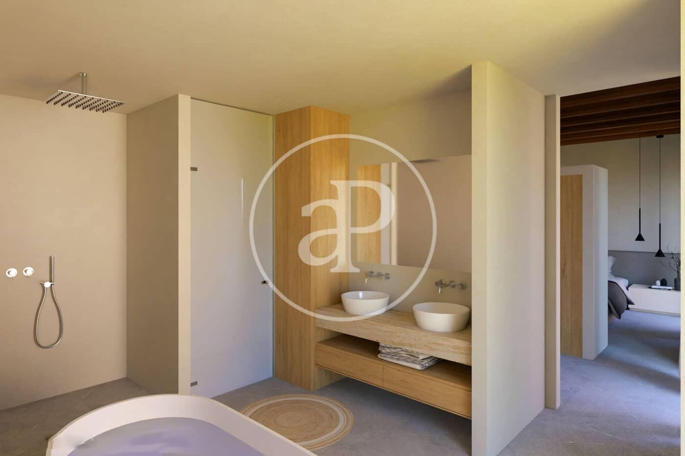 7 soveværelse Villa til salg i Binissalem - € 995.000 (Ref: 8999881)