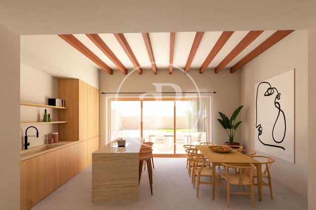 7 slaapkamer Villa te koop in Binissalem - € 1.200.000 (Ref: 8999881)