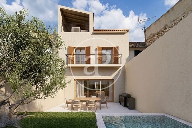 7 slaapkamer Villa te koop in Binissalem - € 1.200.000 (Ref: 8999881)