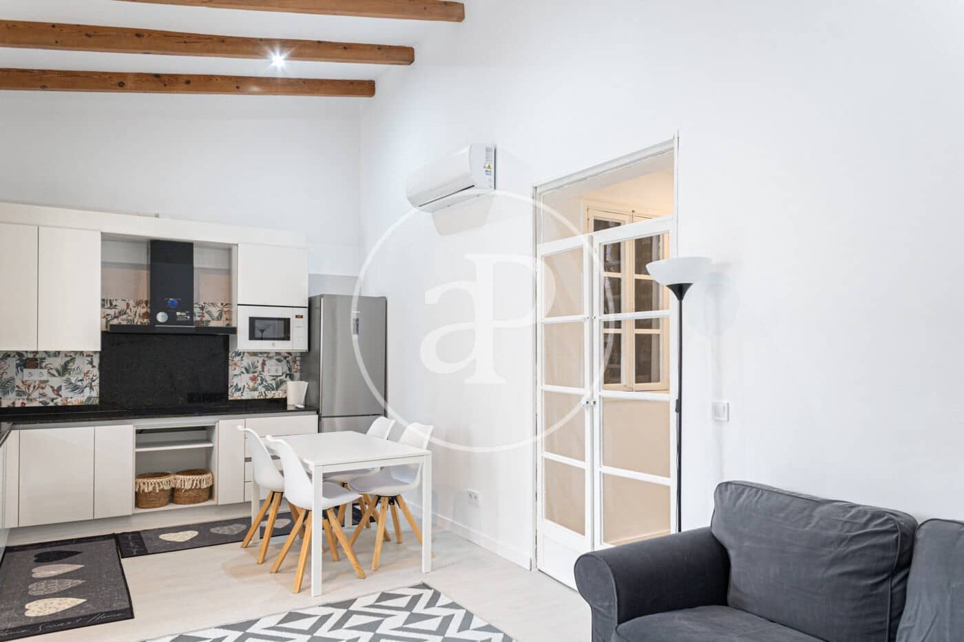 3 soveværelse Lejlighed til leje i Palma de Mallorca - € 2.000 (Ref: 8999883)