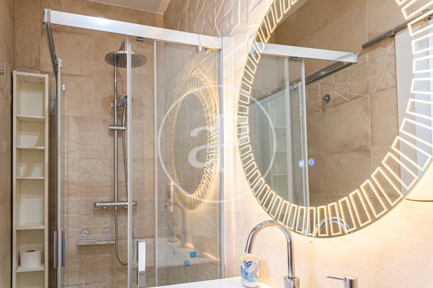 3 soveværelse Lejlighed til leje i Palma de Mallorca - € 2.000 (Ref: 8999883)