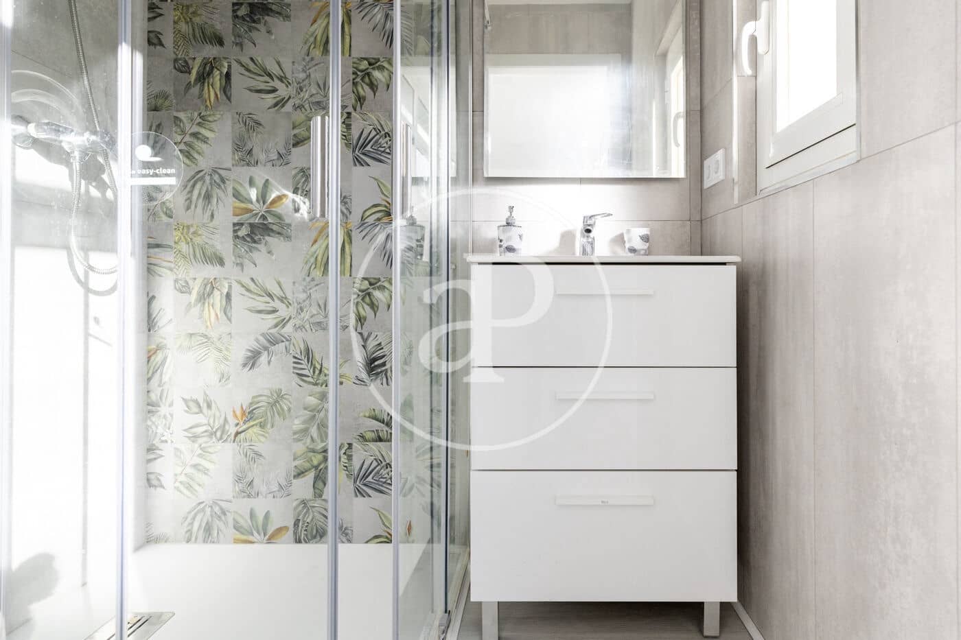 3 soveværelse Lejlighed til leje i Palma de Mallorca - € 2.000 (Ref: 8999883)