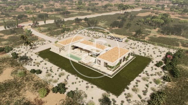 4 slaapkamer Villa te koop in Muro met zwembad - € 290.000 (Ref: 8999885)