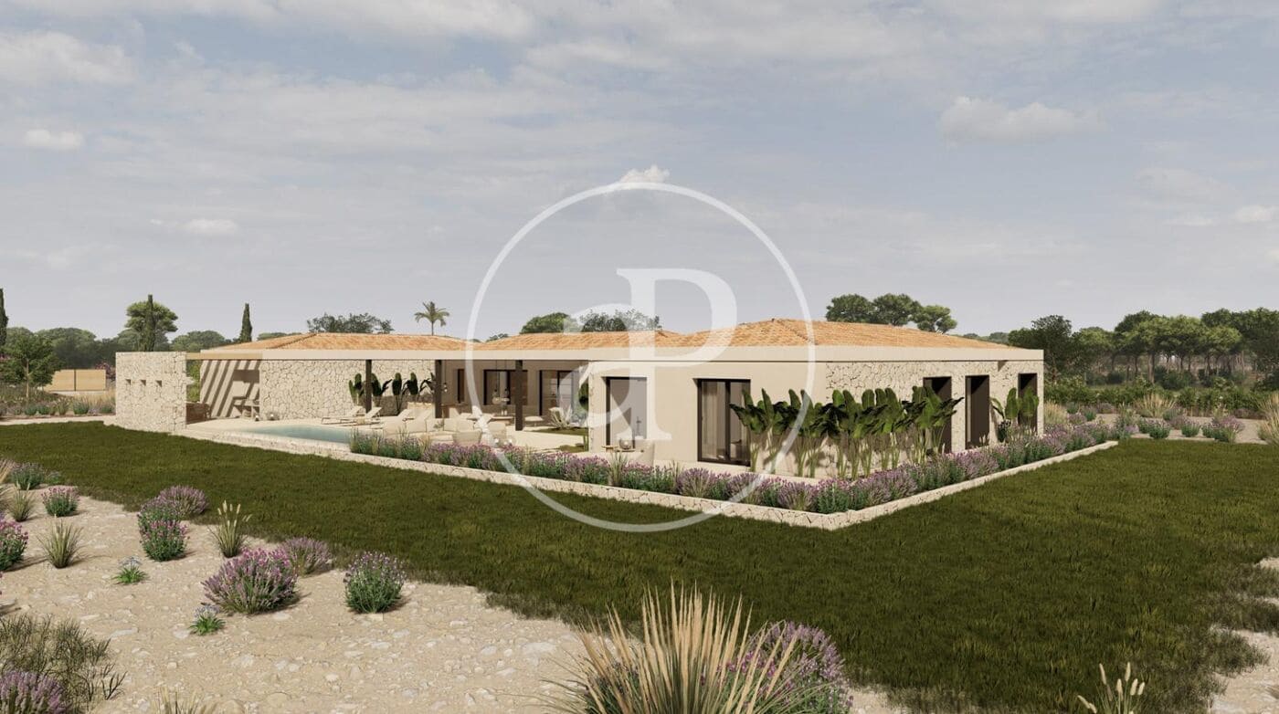 4 soveværelse Villa til salg i Muro med swimmingpool - € 290.000 (Ref: 8999885)