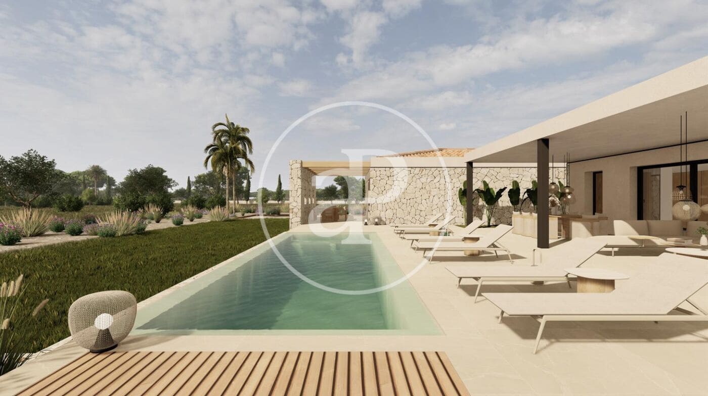 4 soveværelse Villa til salg i Muro med swimmingpool - € 290.000 (Ref: 8999885)