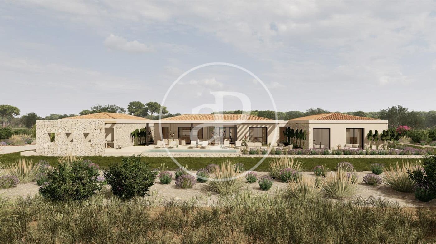 4 soveværelse Villa til salg i Muro med swimmingpool - € 290.000 (Ref: 8999885)