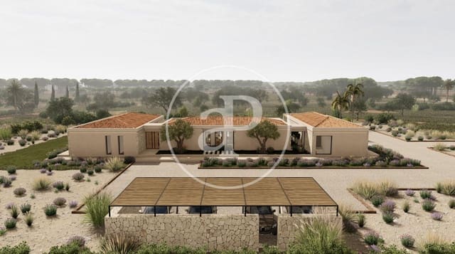 4 slaapkamer Villa te koop in Muro met zwembad - € 290.000 (Ref: 8999885)