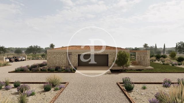 4 slaapkamer Villa te koop in Muro met zwembad - € 290.000 (Ref: 8999885)