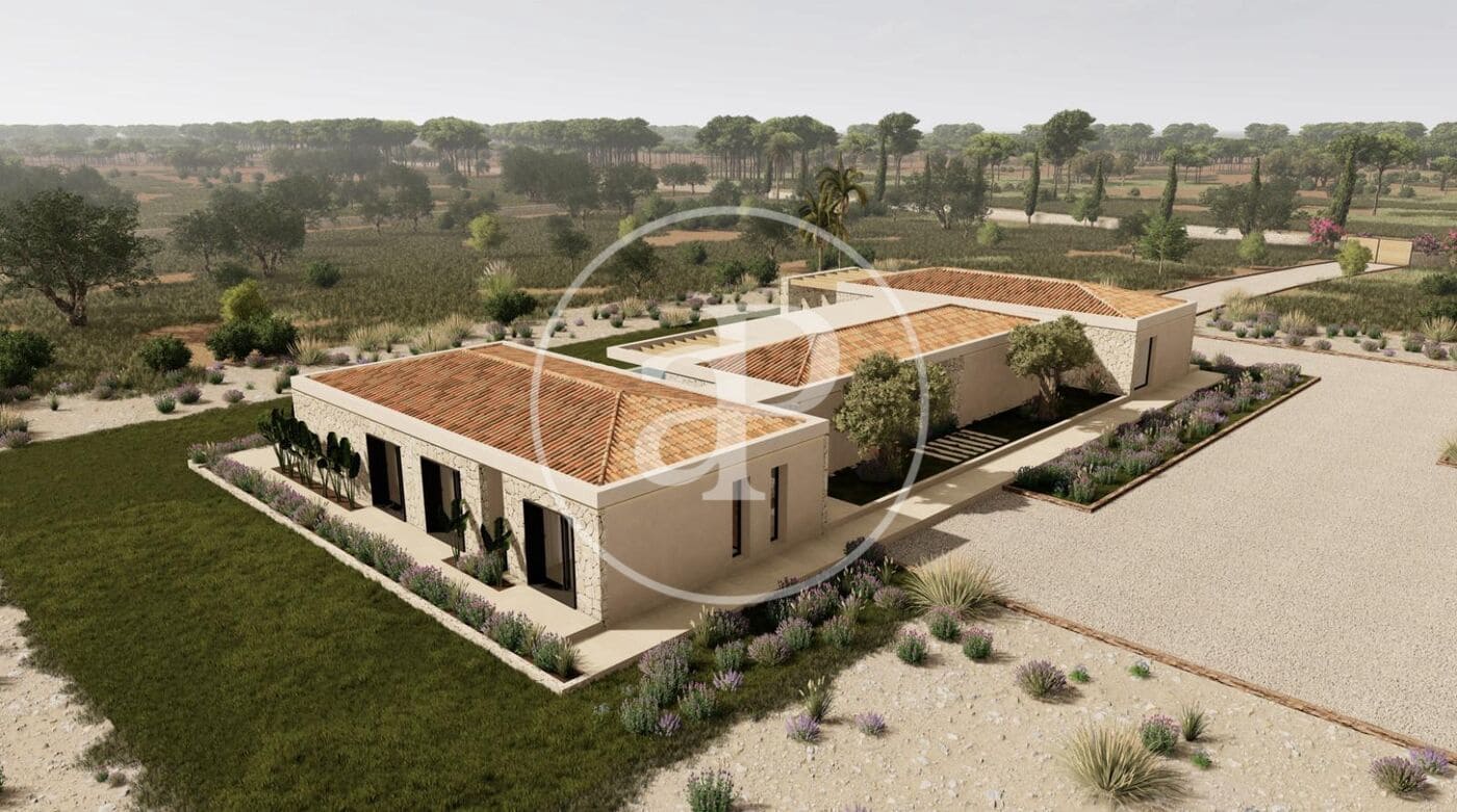 4 soveværelse Villa til salg i Muro med swimmingpool - € 290.000 (Ref: 8999885)