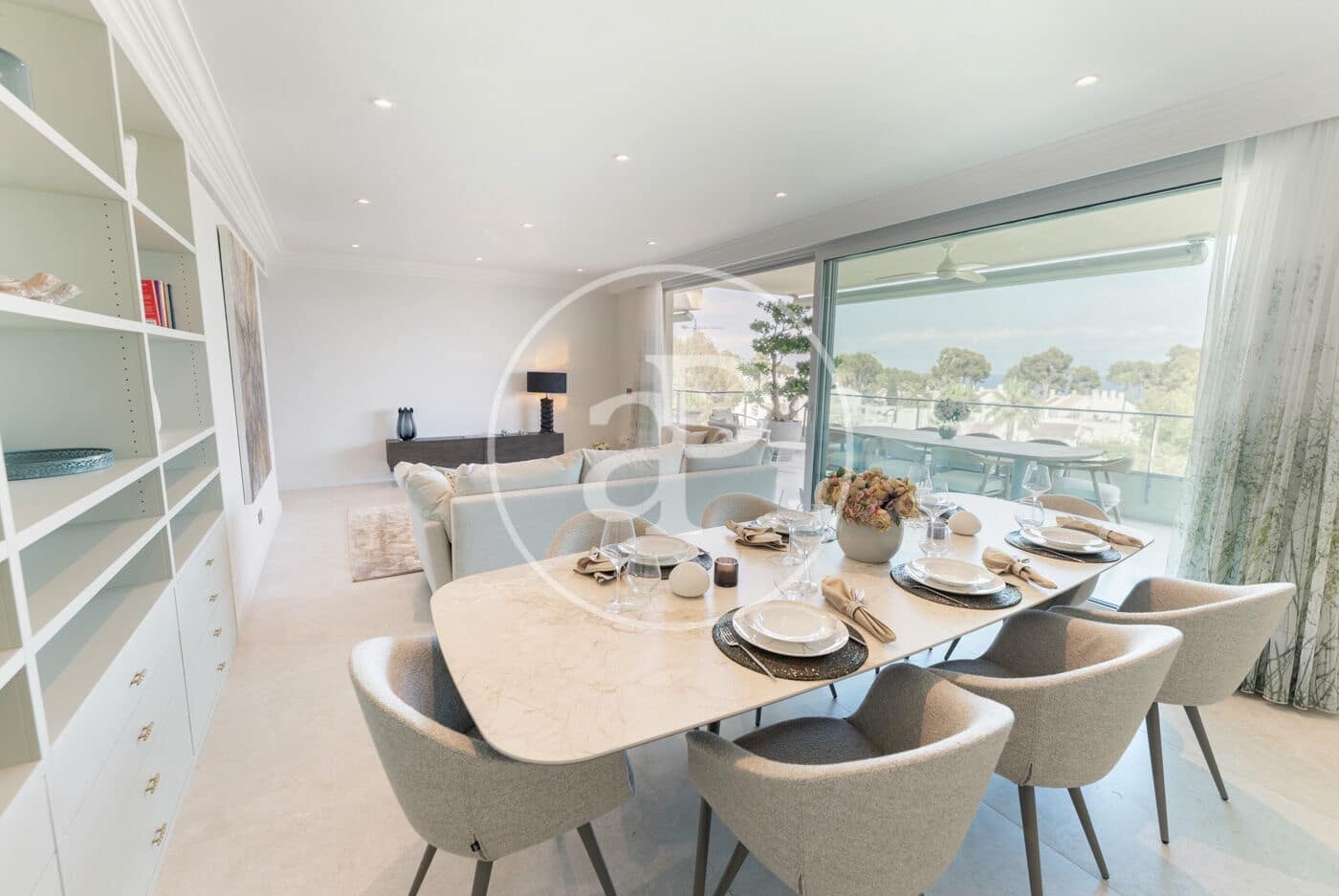 4 chambre Appartement à vendre à Sol de Mallorca avec piscine - 1 650 000 € (Ref: 8999886)