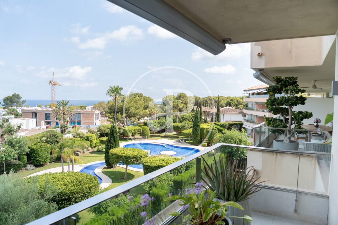 4 chambre Appartement à vendre à Sol de Mallorca avec piscine - 1 650 000 € (Ref: 8999886)
