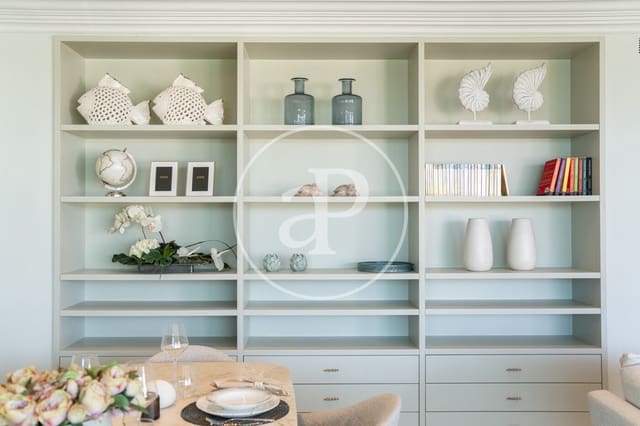 4 soveværelse Lejlighed til salg i Sol de Mallorca, Calvià med swimmingpool - € 1.650.000 (Ref: 8999886)