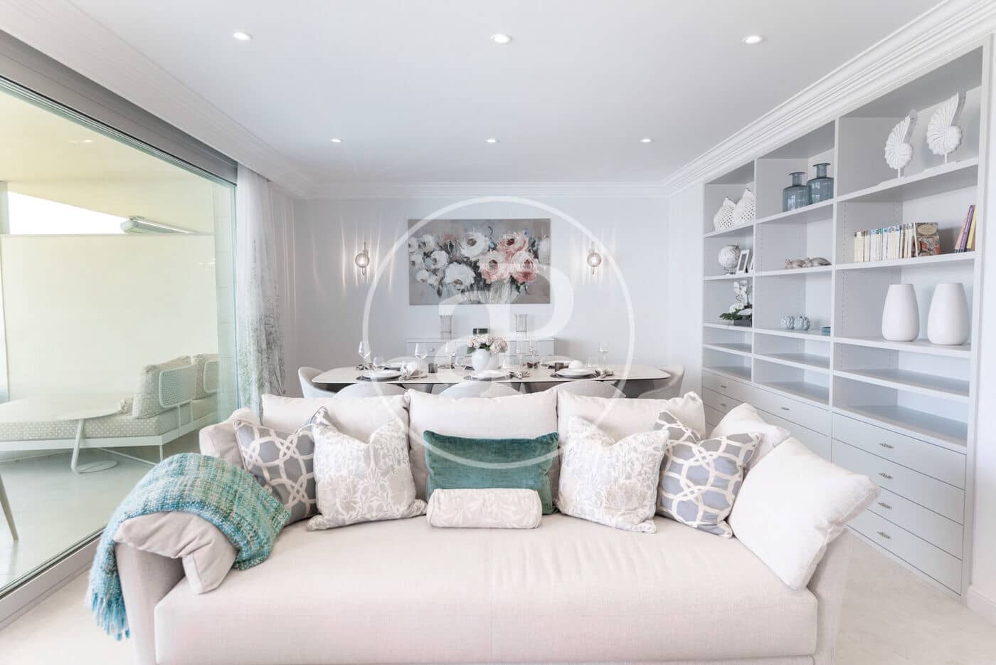 4 chambre Appartement à vendre à Sol de Mallorca avec piscine - 1 650 000 € (Ref: 8999886)