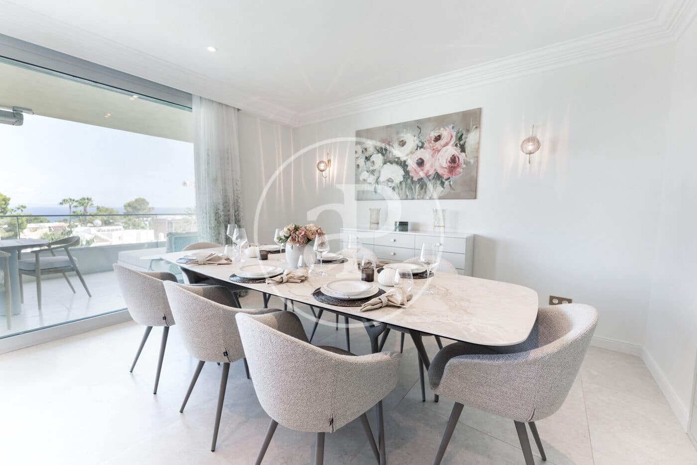 4 chambre Appartement à vendre à Sol de Mallorca avec piscine - 1 650 000 € (Ref: 8999886)