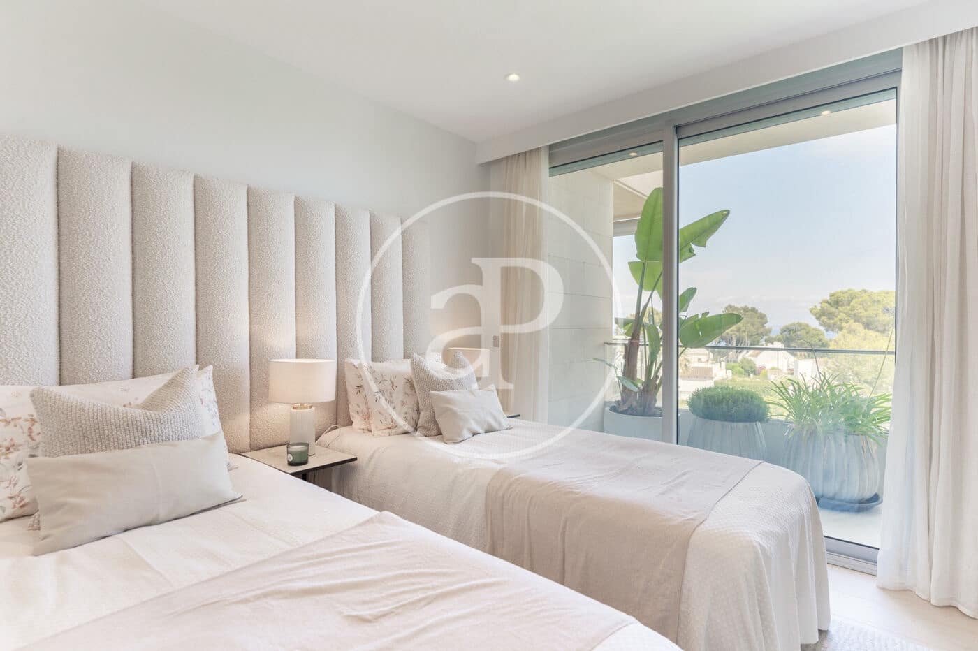 4 chambre Appartement à vendre à Sol de Mallorca avec piscine - 1 650 000 € (Ref: 8999886)